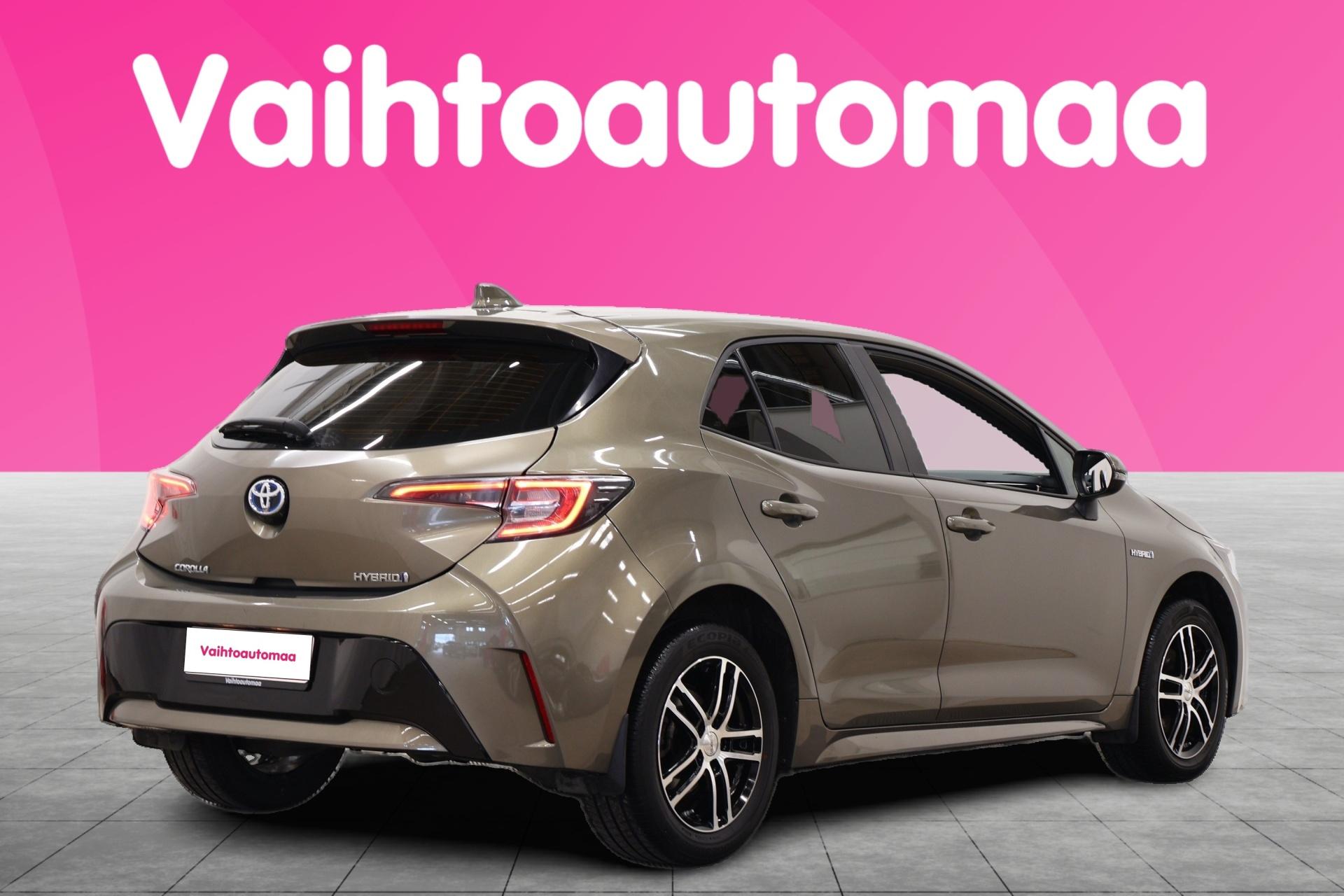 TOYOTA Corolla 2022