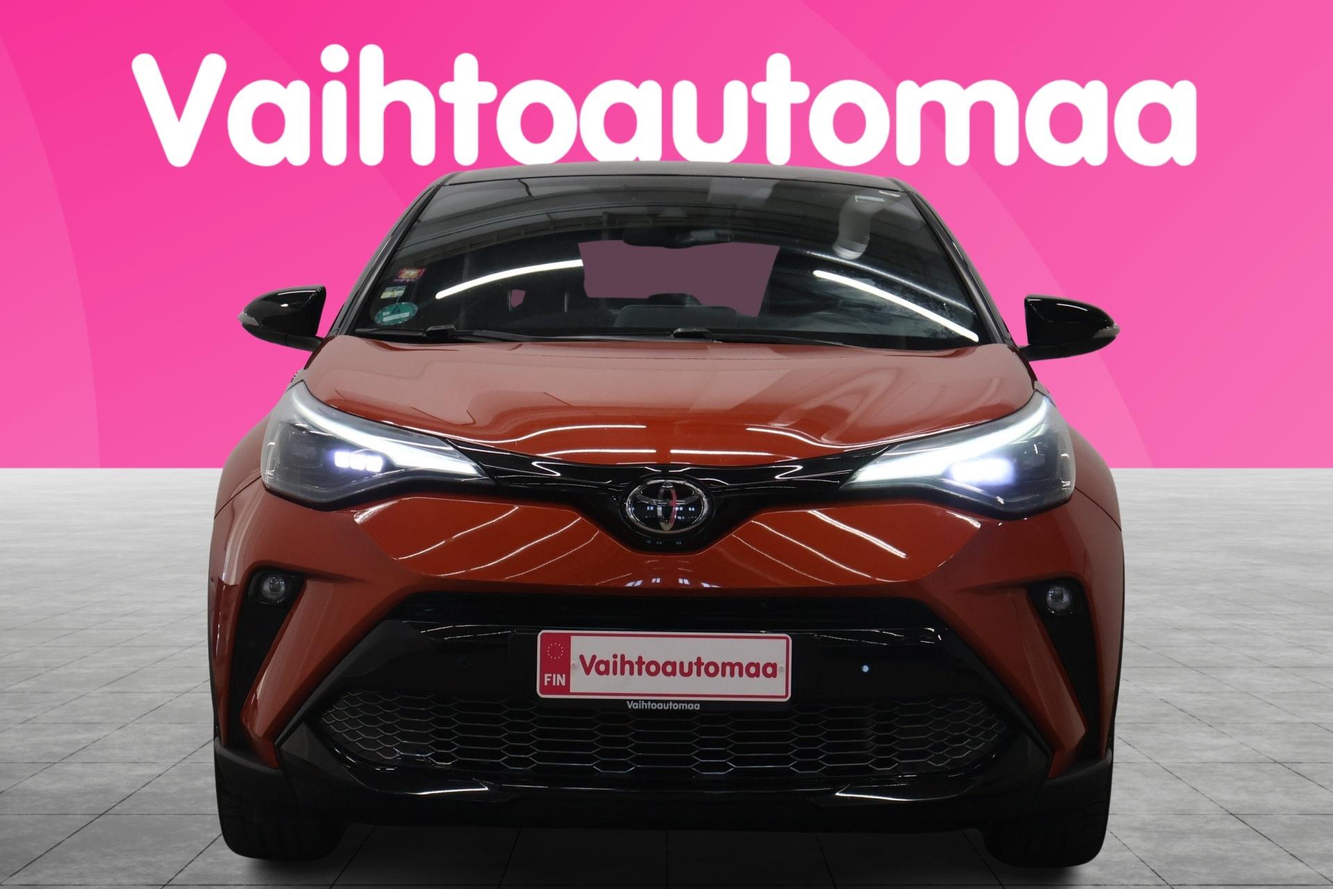 TOYOTA C-HR 2021