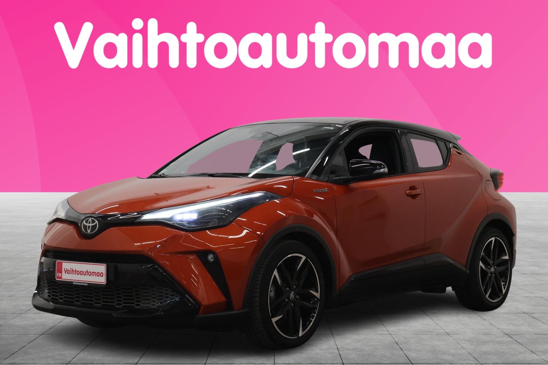 TOYOTA C-HR 2021