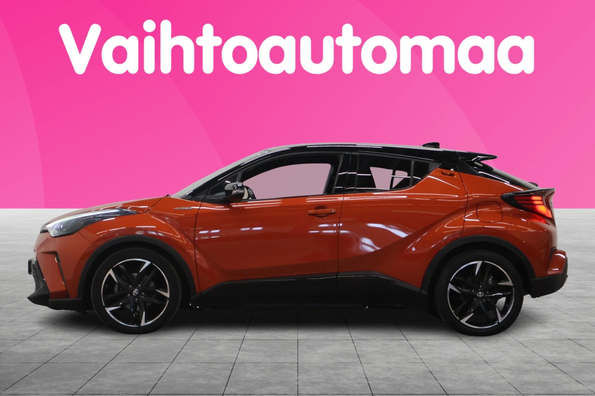 TOYOTA C-HR 2021