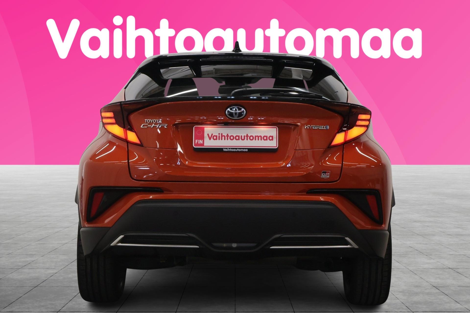 TOYOTA C-HR 2021