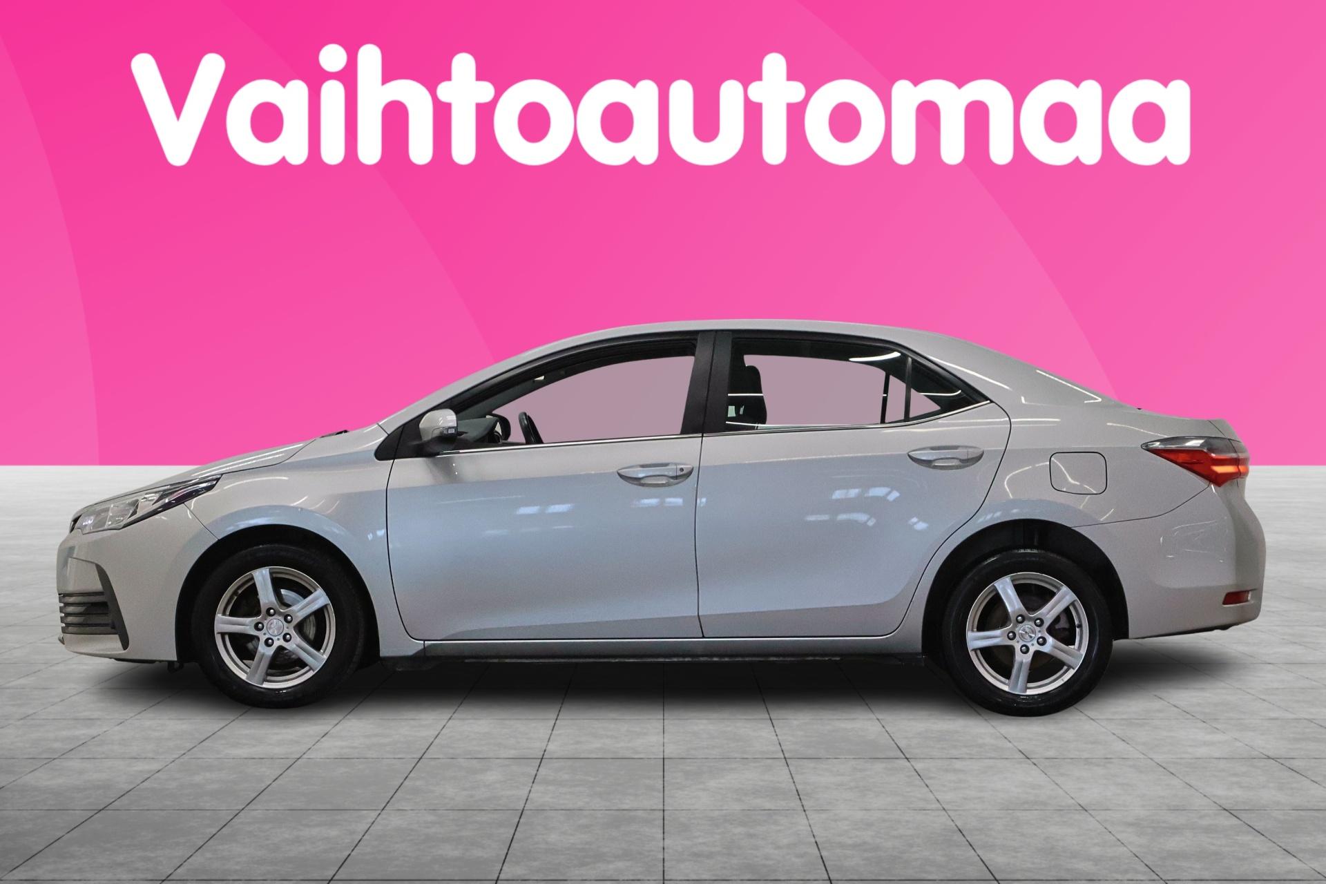 TOYOTA Corolla 2016