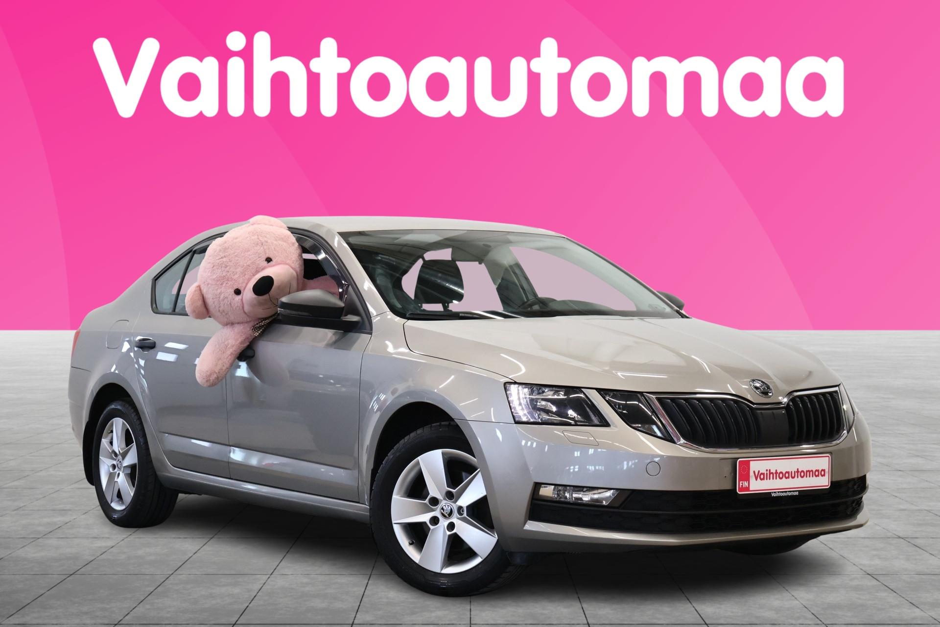 SKODA Octavia 1