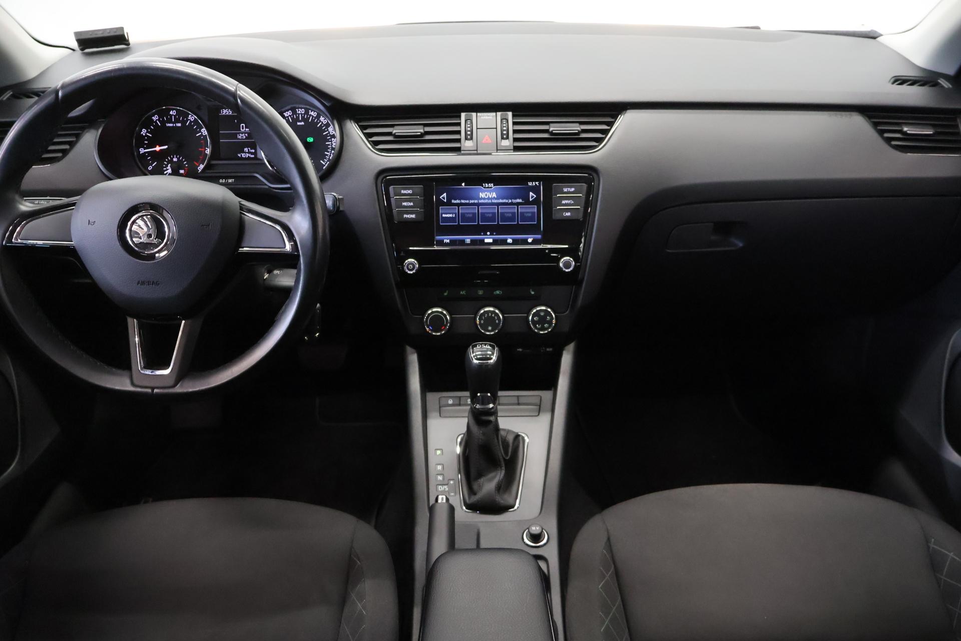 SKODA Octavia 13