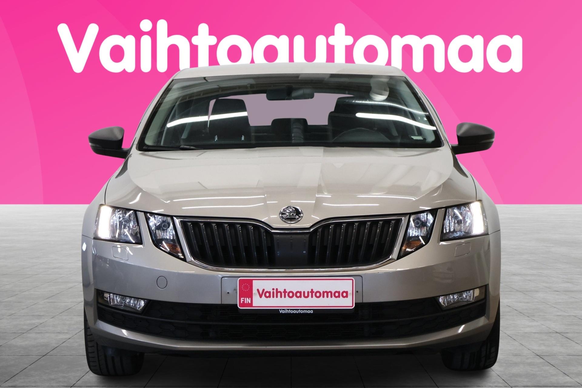 SKODA Octavia 3