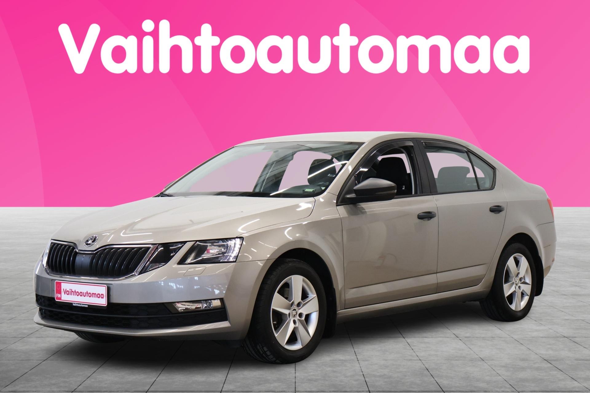SKODA Octavia 4