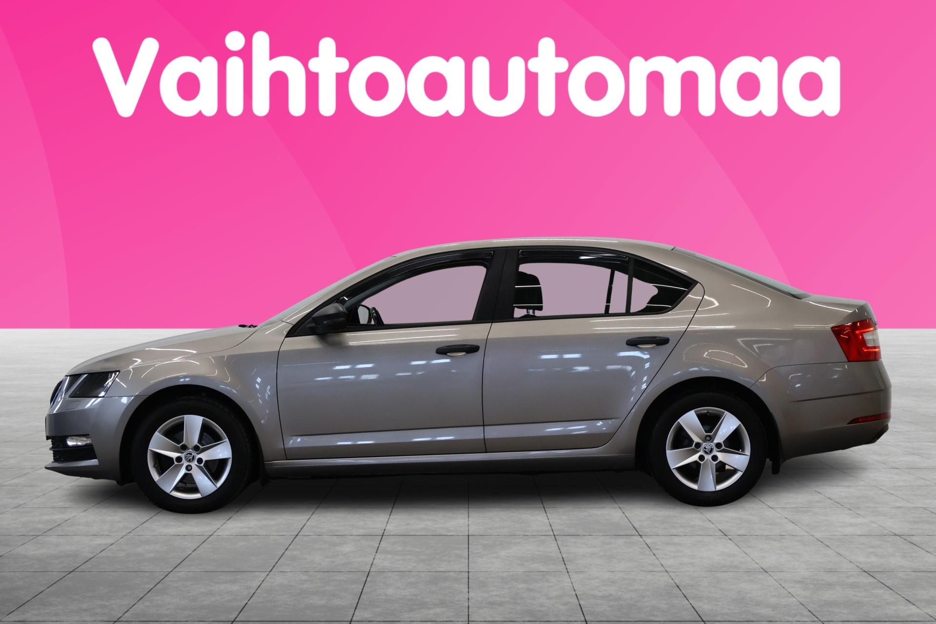 SKODA Octavia 5