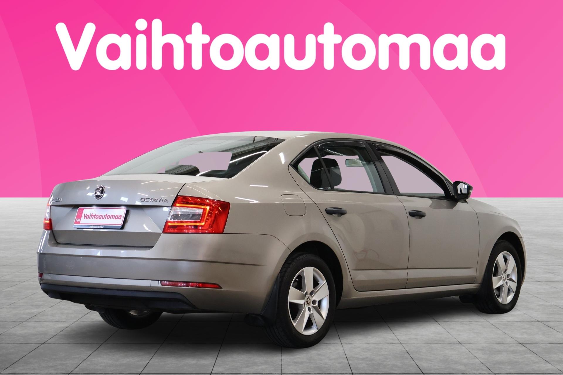 SKODA Octavia 8