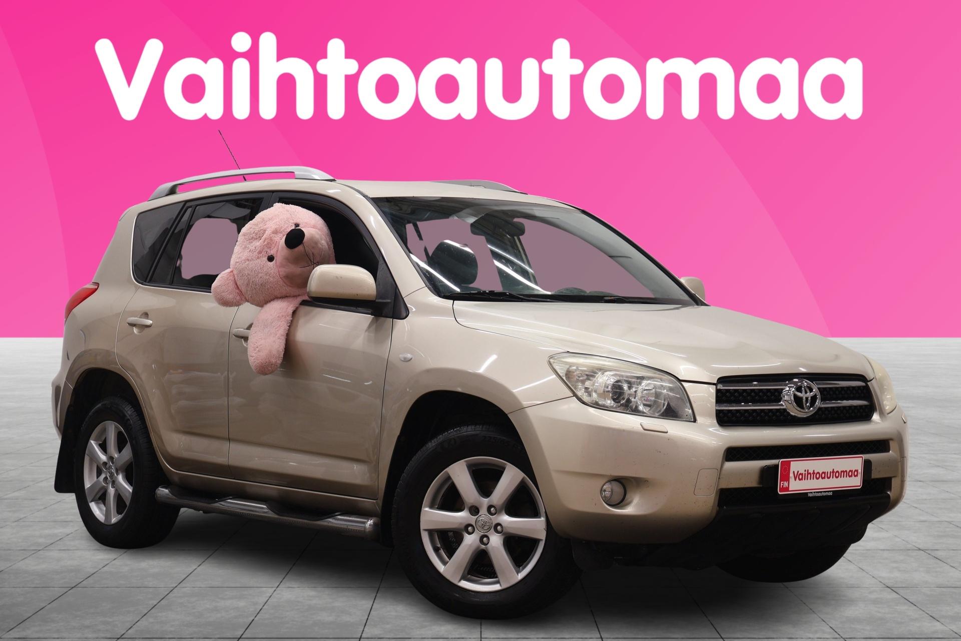 TOYOTA RAV4 2008