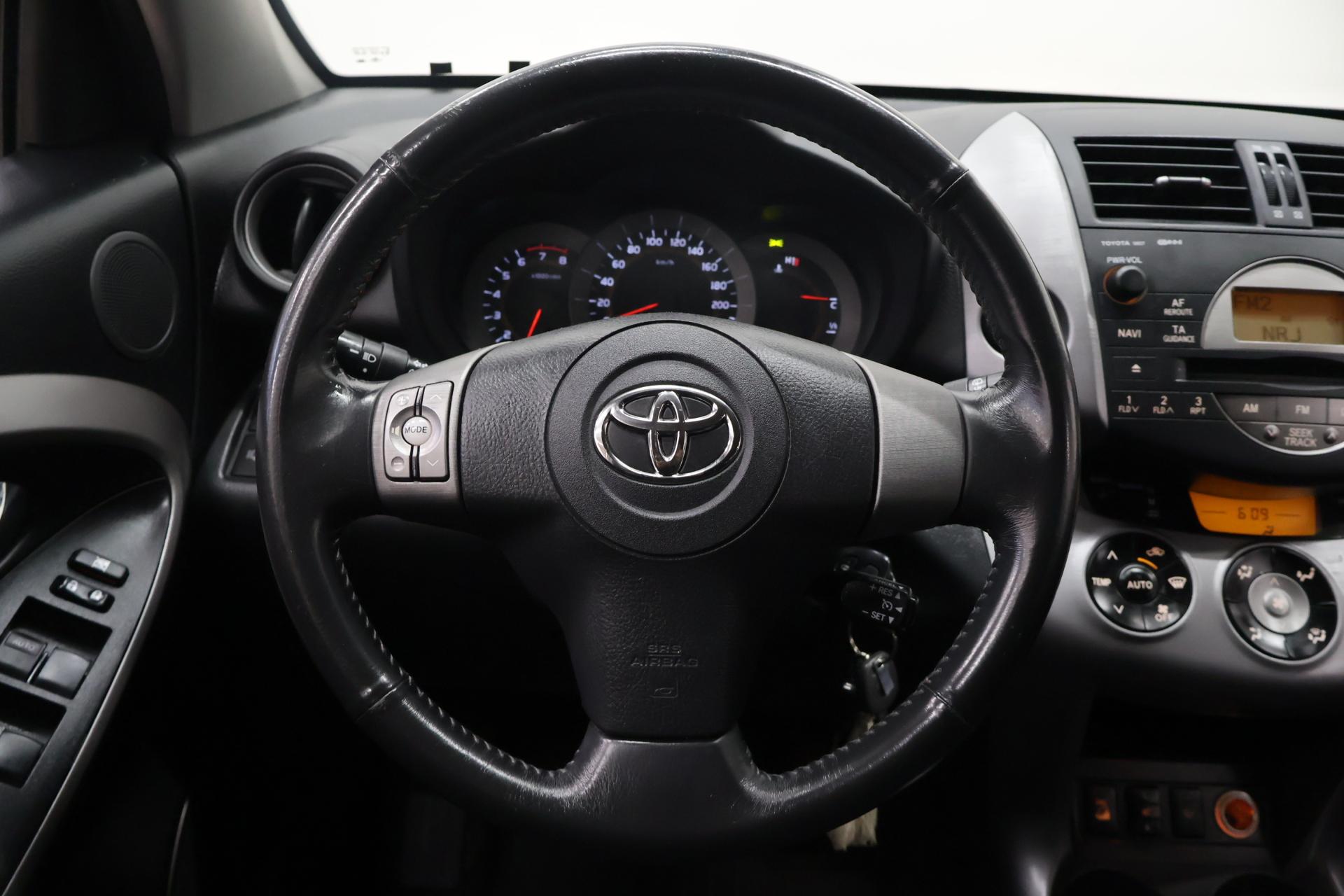 TOYOTA RAV4 2008