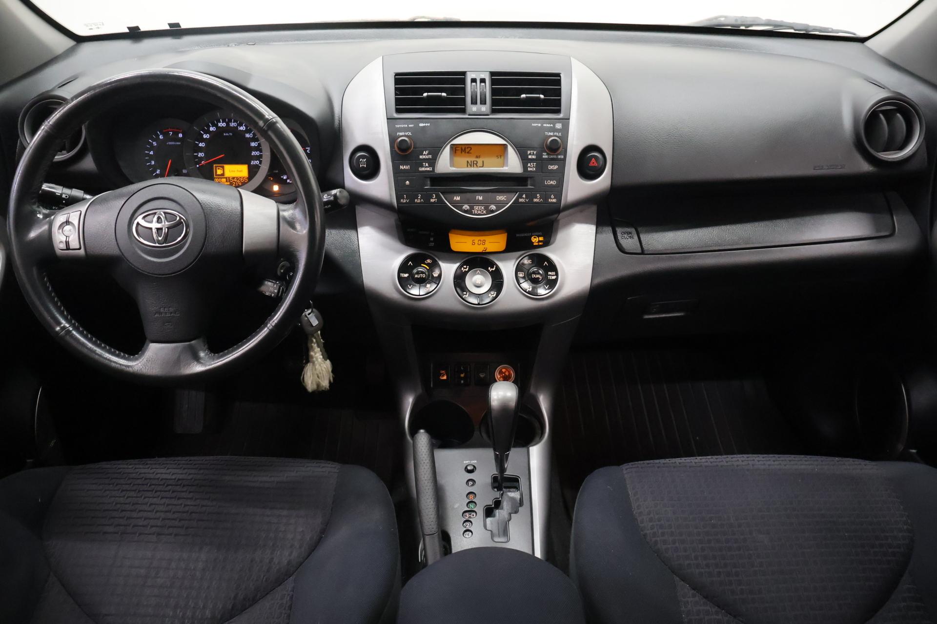 TOYOTA RAV4 2008