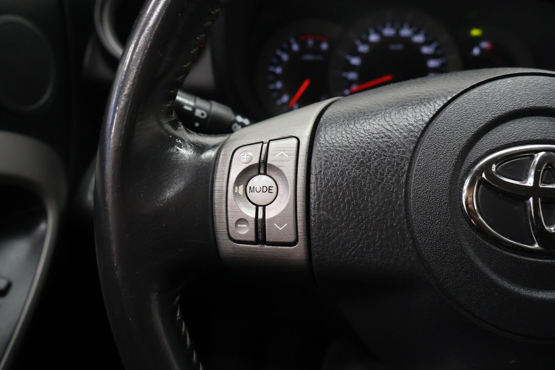 TOYOTA RAV4 2008