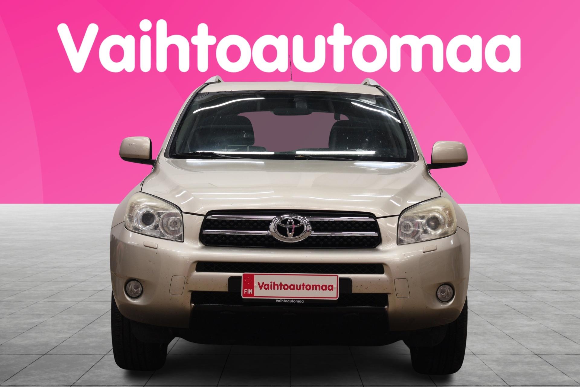 TOYOTA RAV4 2008