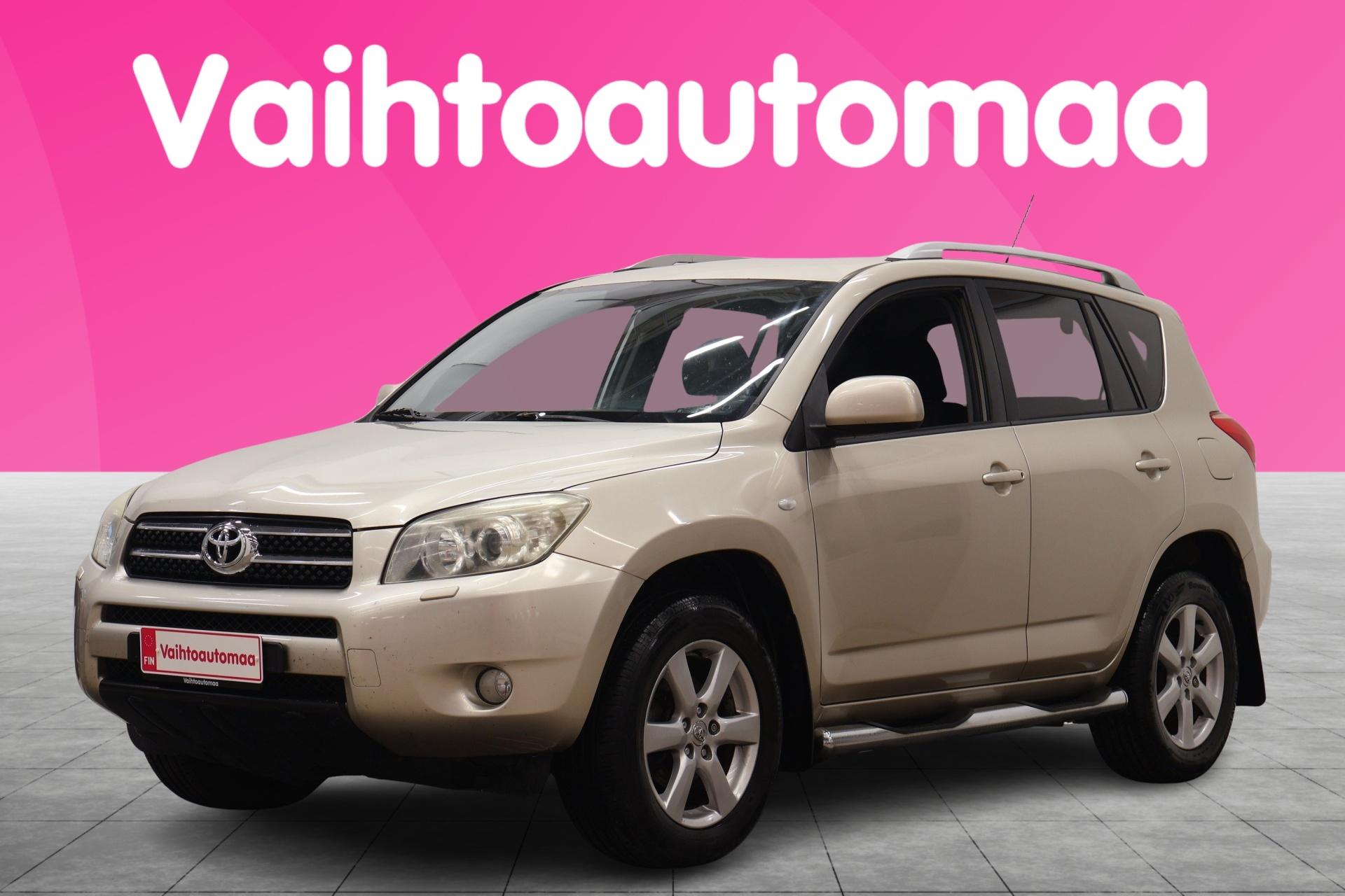TOYOTA RAV4 2008