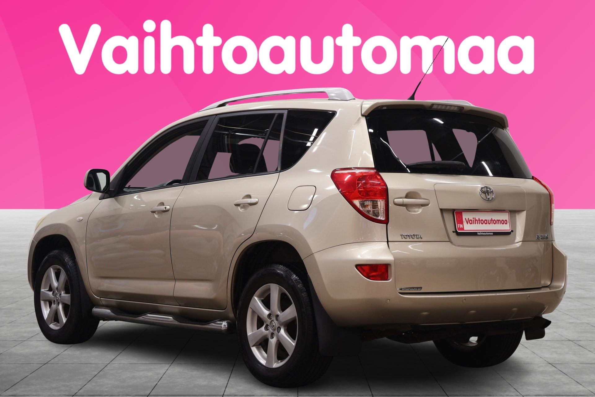TOYOTA RAV4 2008