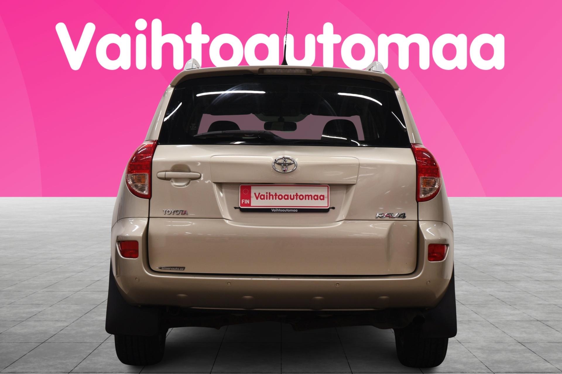 TOYOTA RAV4 2008