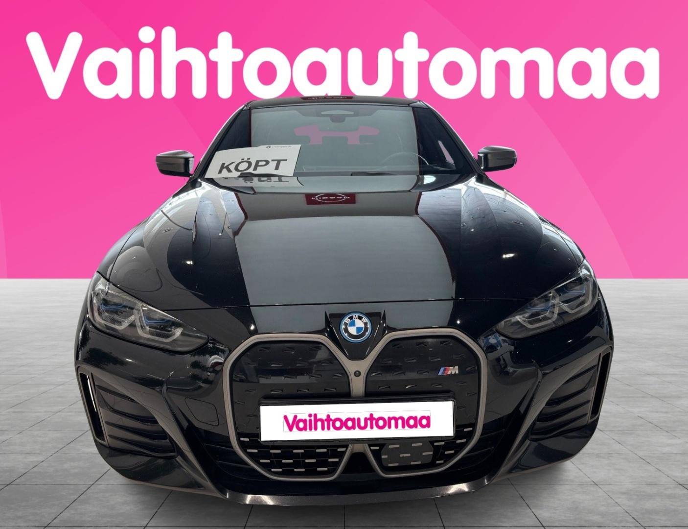 BMW i4 M50 2024