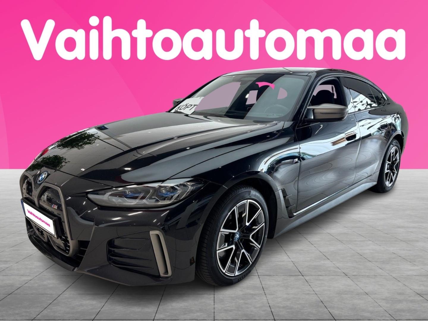 BMW i4 M50 2024