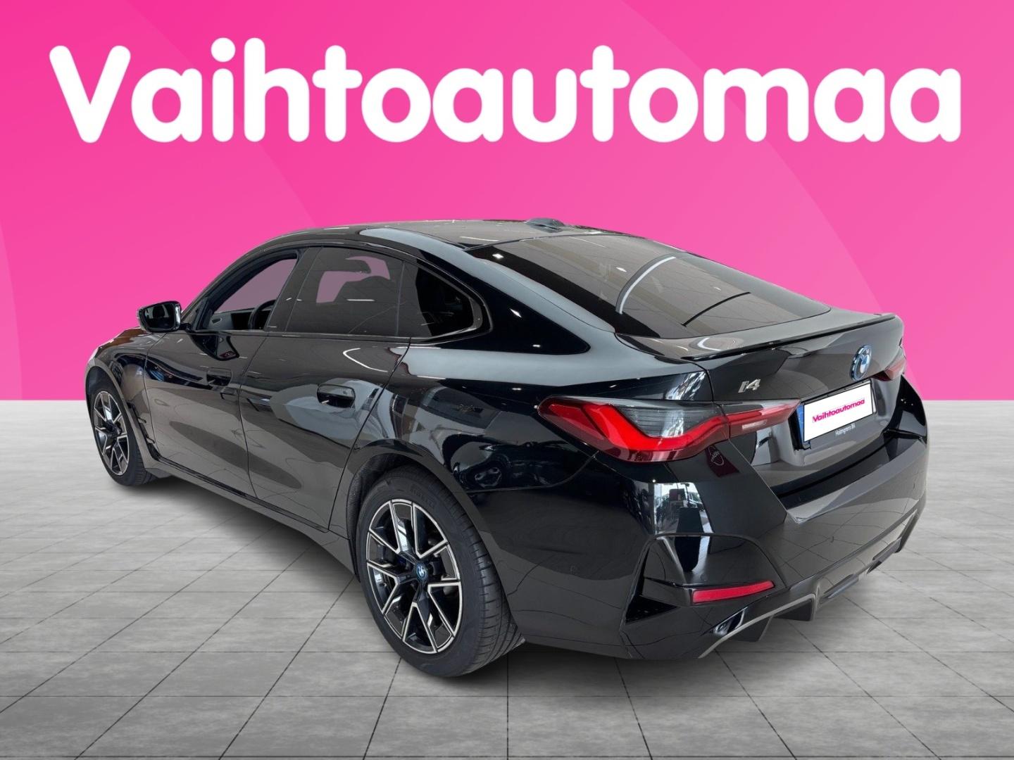 BMW i4 M50 2024