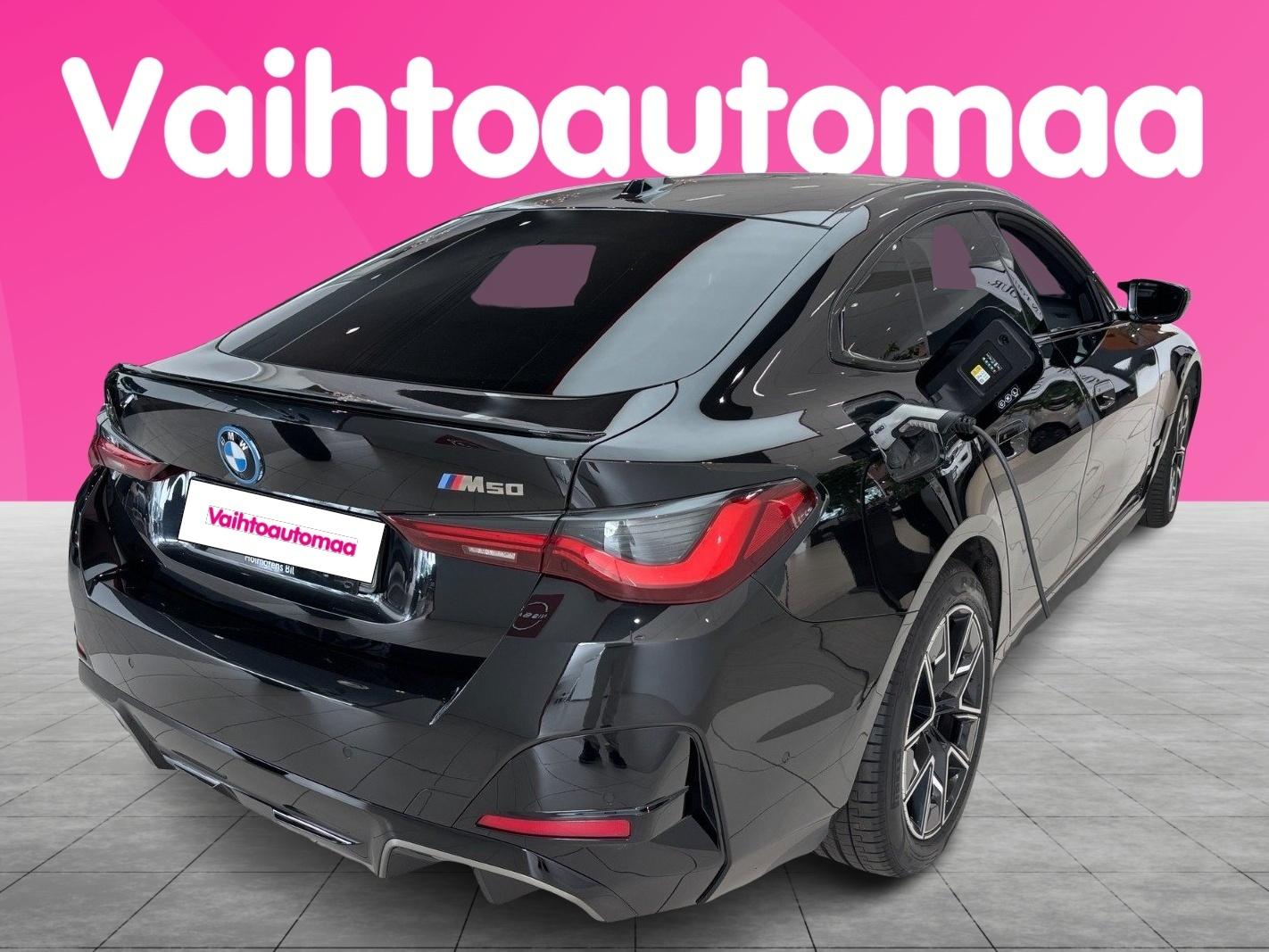 BMW i4 M50 2024