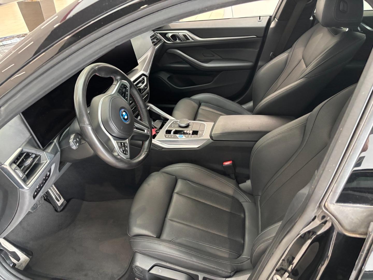 BMW i4 M50 2024