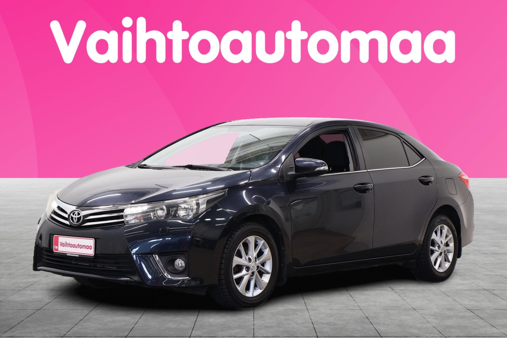 TOYOTA Corolla 2014