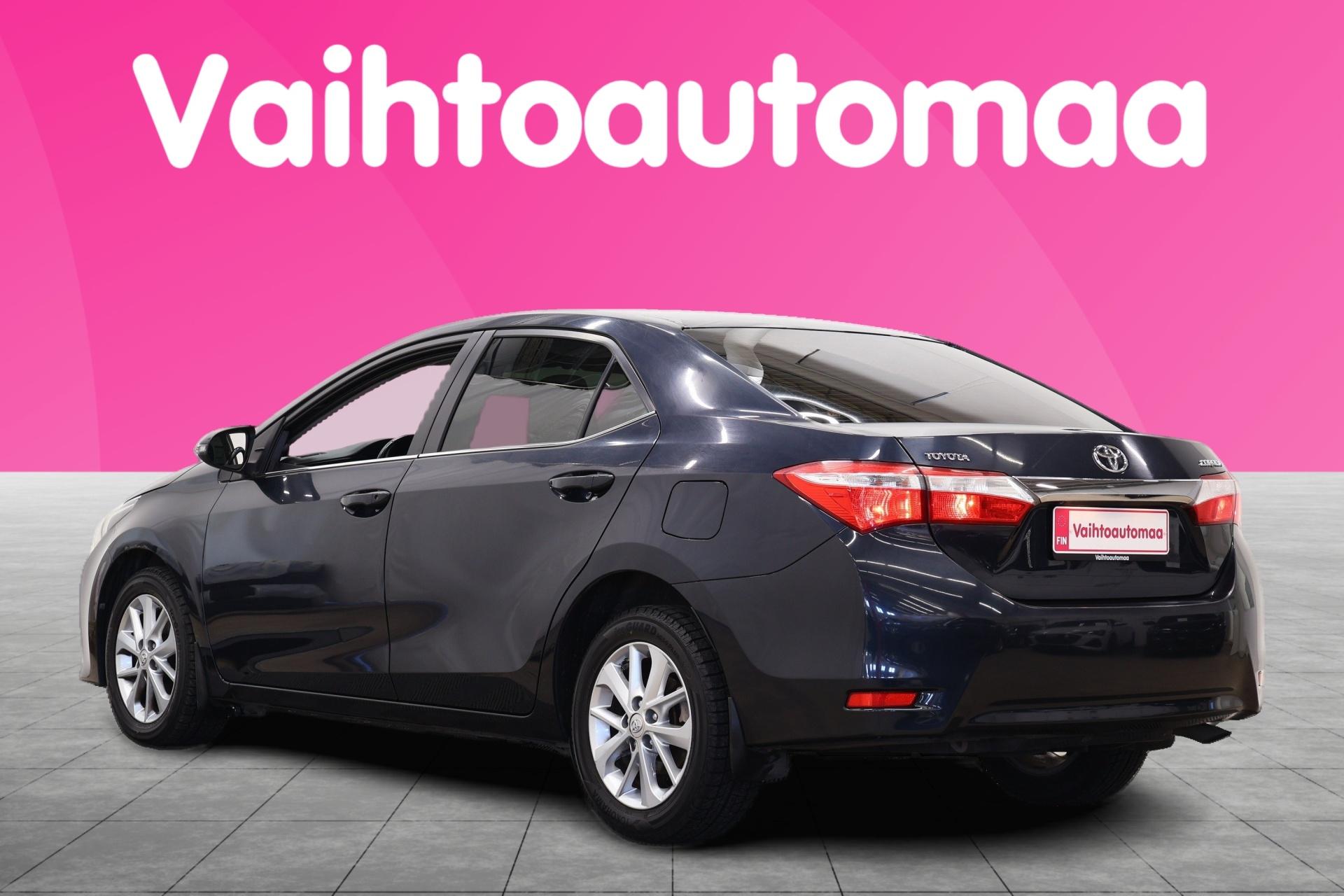 TOYOTA Corolla 2014