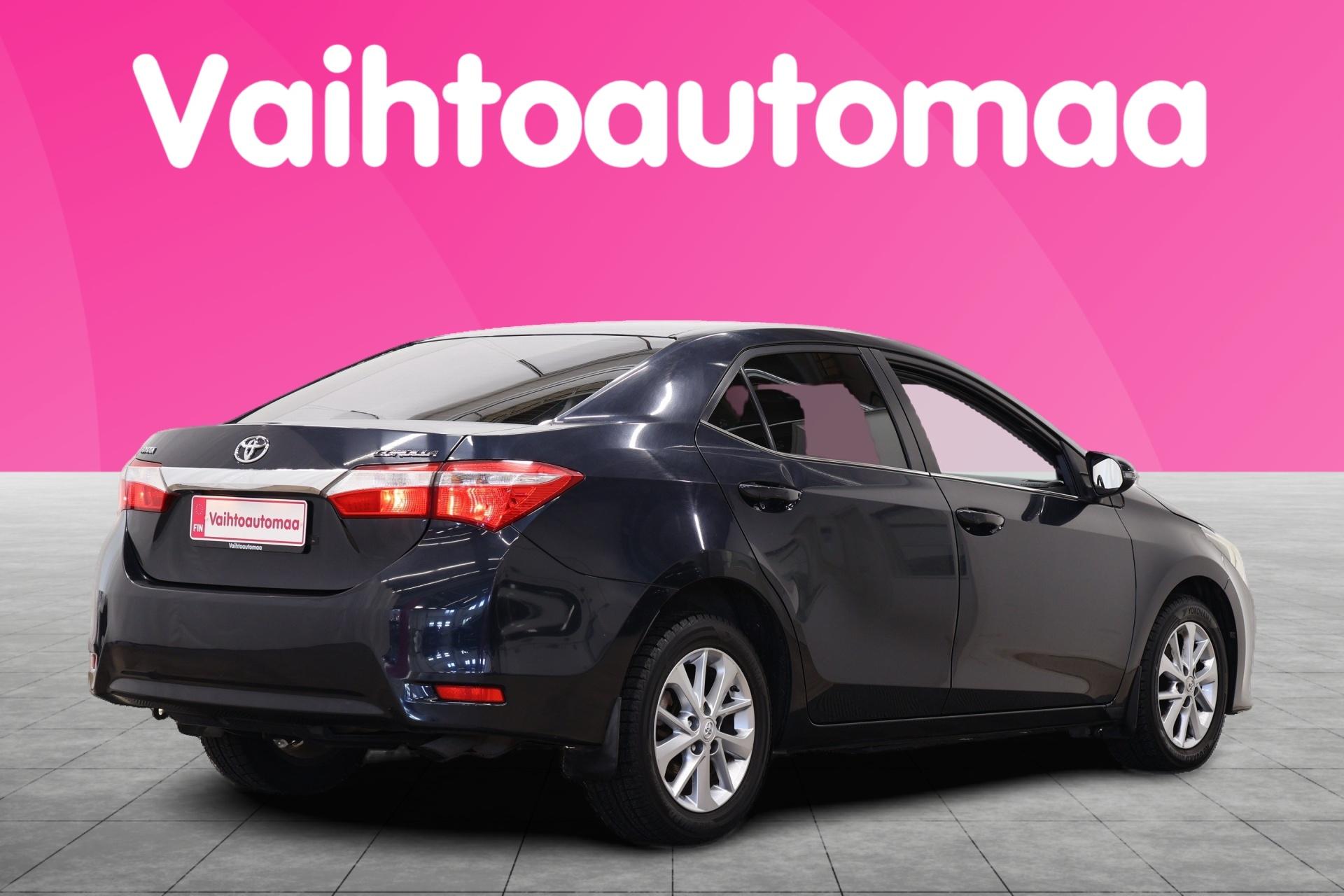 TOYOTA Corolla 2014