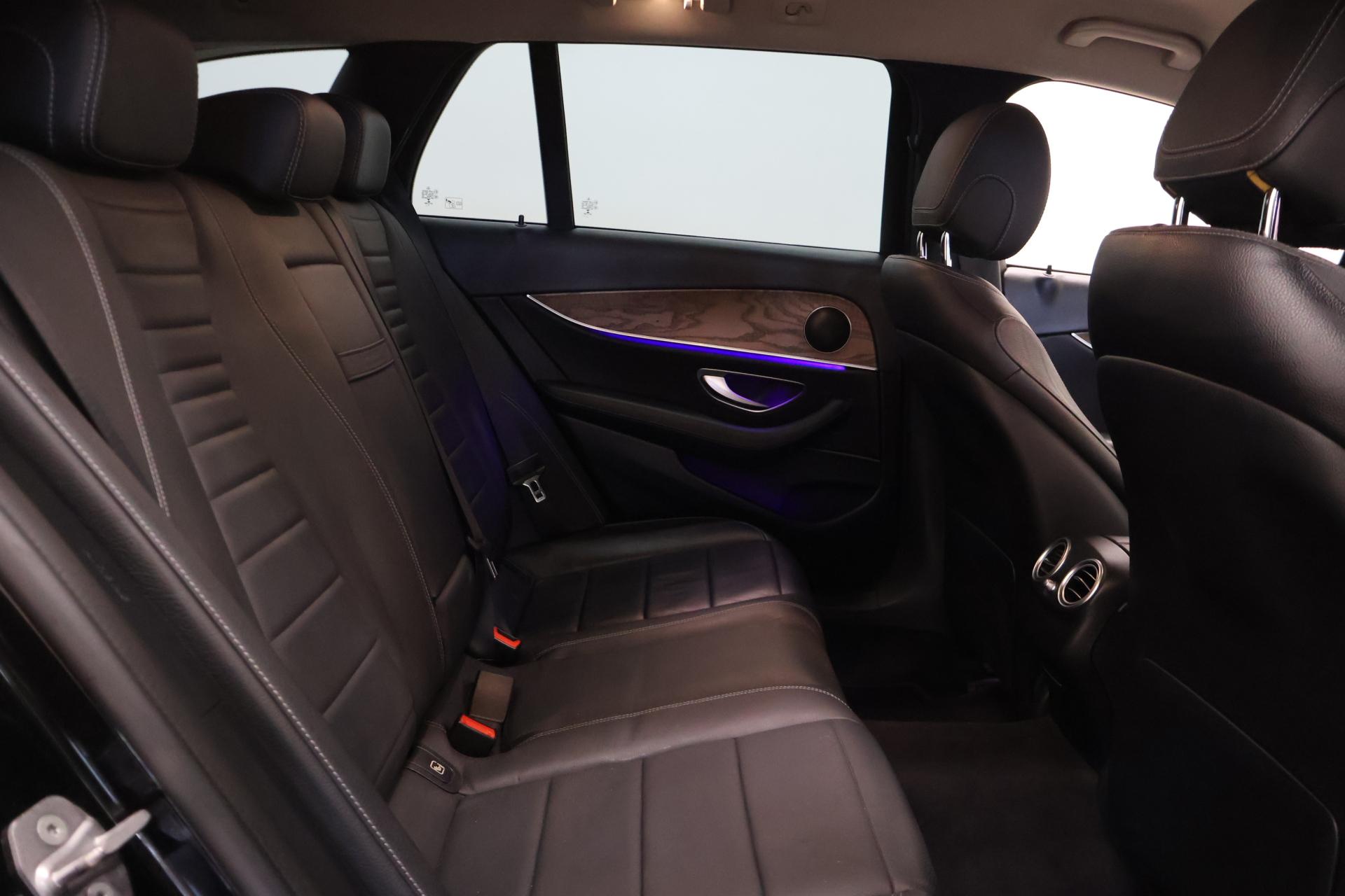 MERCEDES-BENZ E 2017