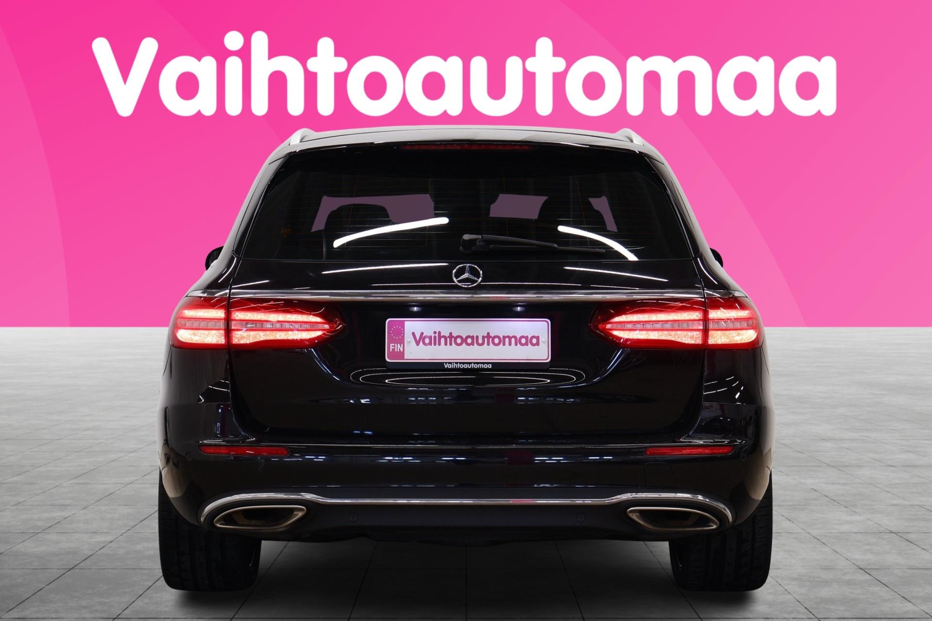 MERCEDES-BENZ E 2017
