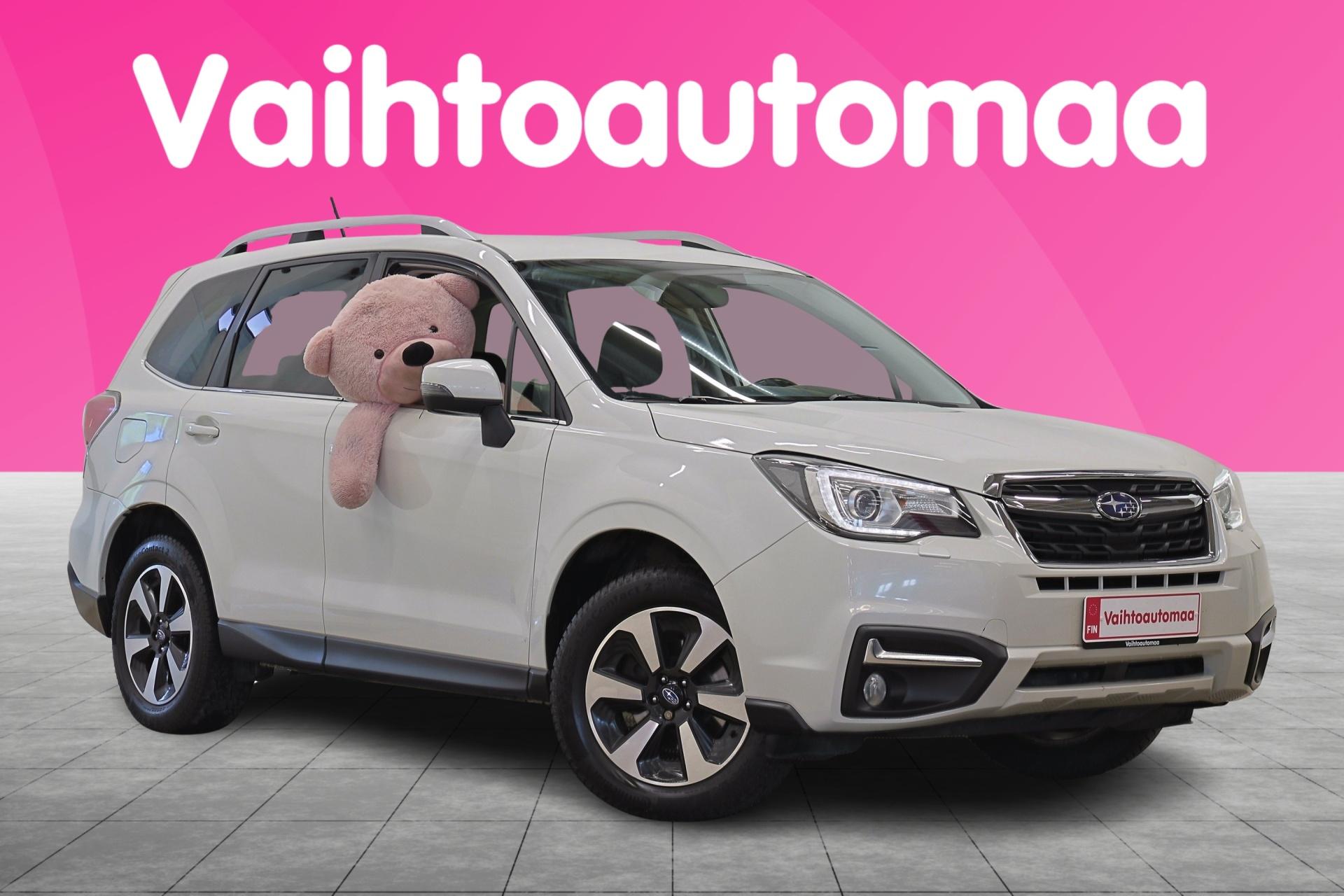 SUBARU Forester 2016