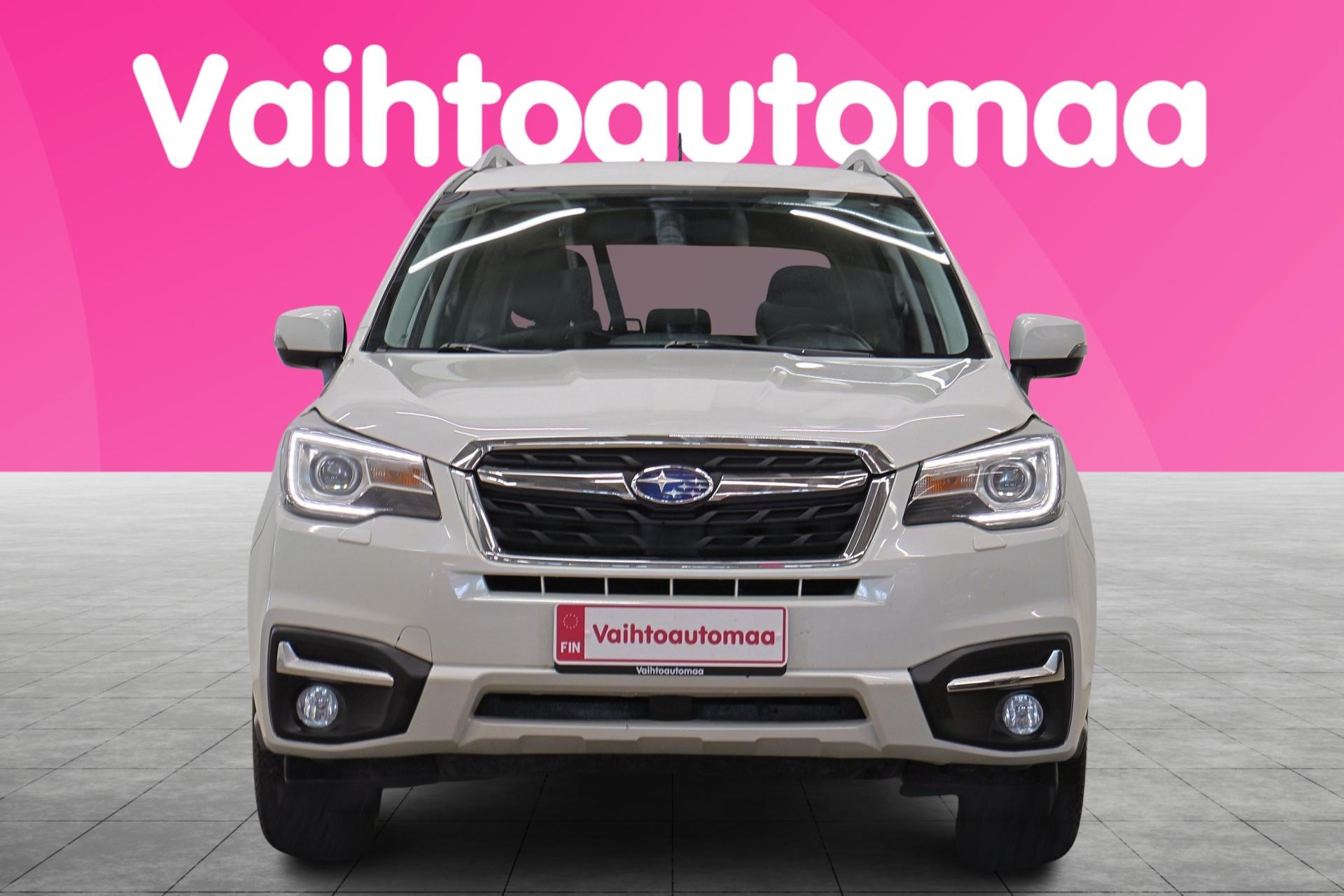 SUBARU Forester 2016