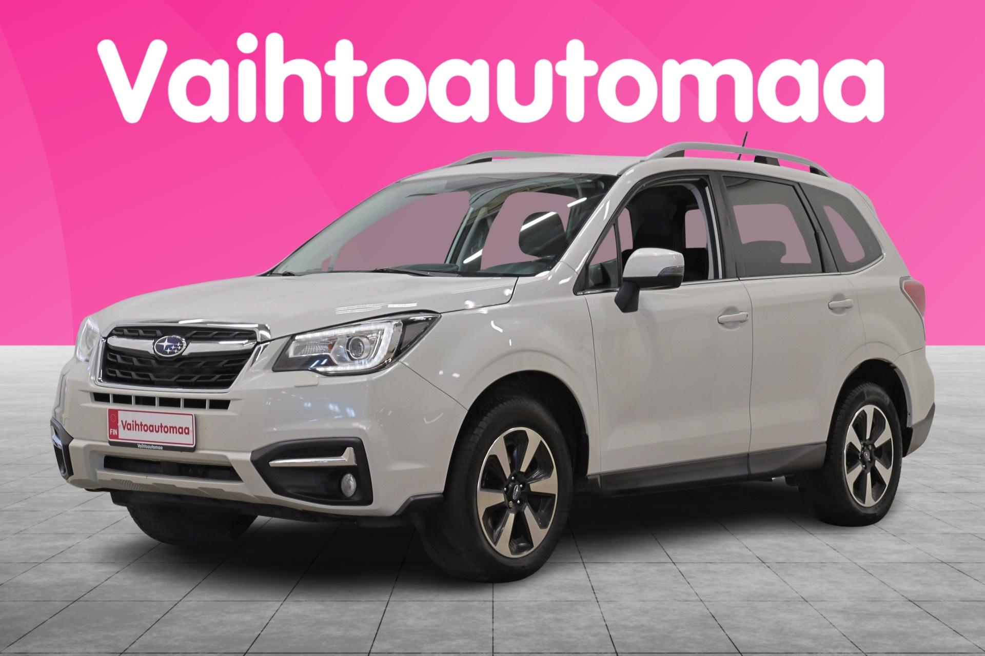 SUBARU Forester 2016