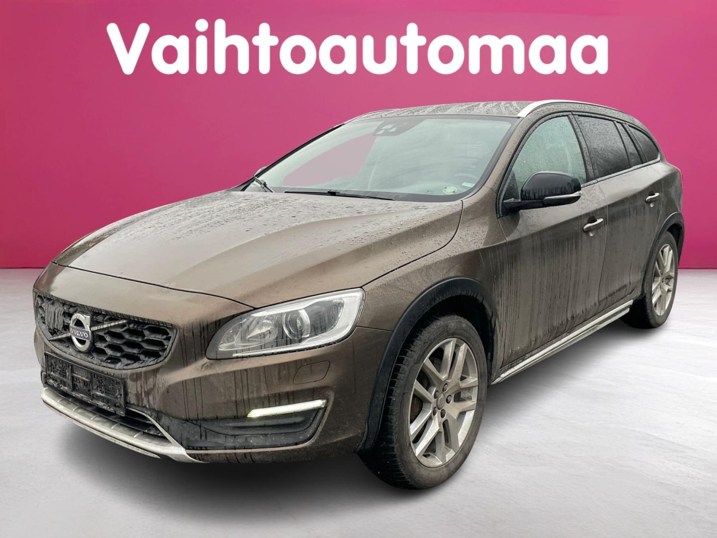 VOLVO V60 Cross Country 2018