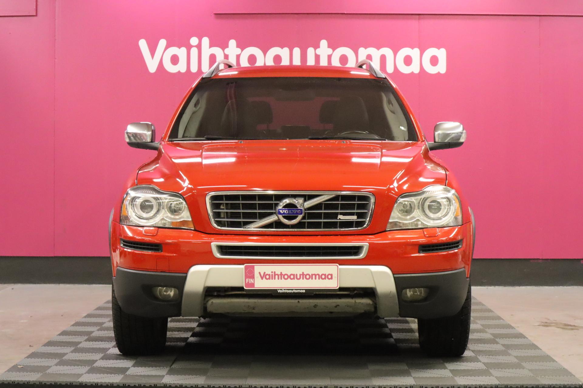 VOLVO XC90 2010