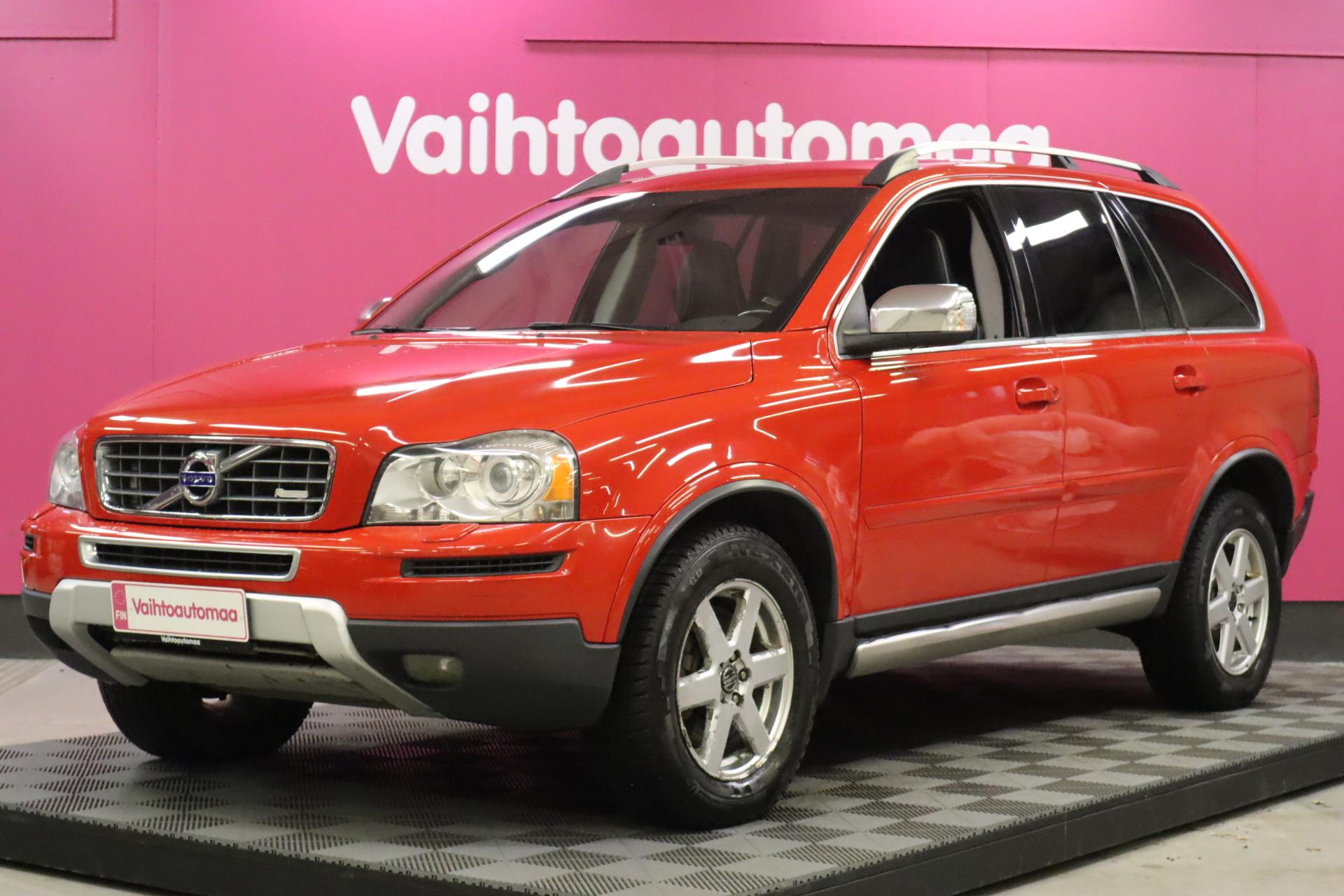 VOLVO XC90 2010