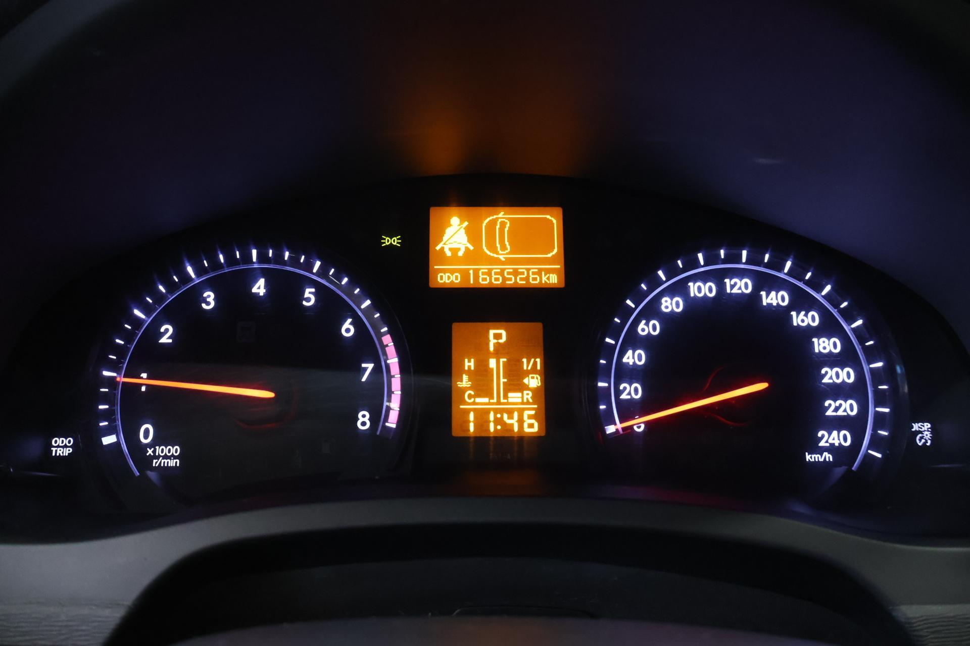 TOYOTA Avensis 2013