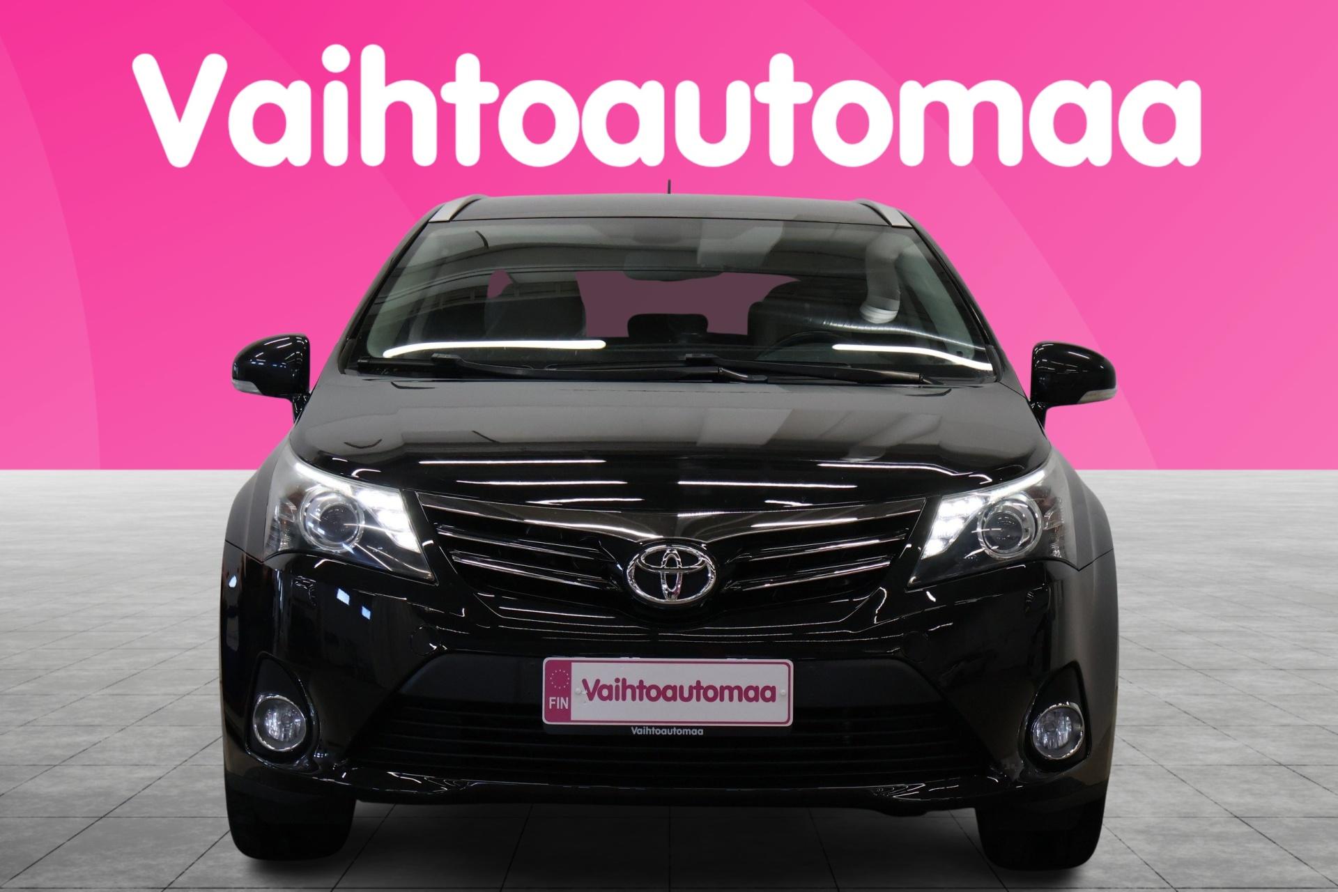TOYOTA Avensis 2013