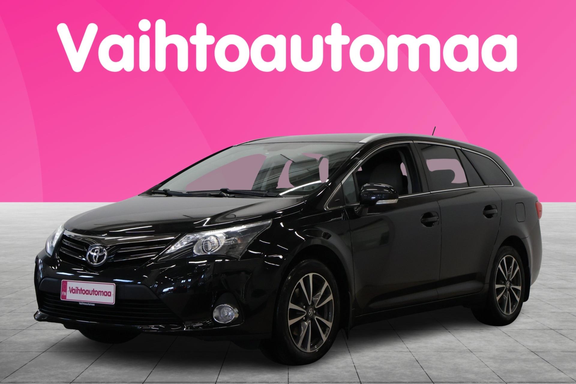 TOYOTA Avensis 2013