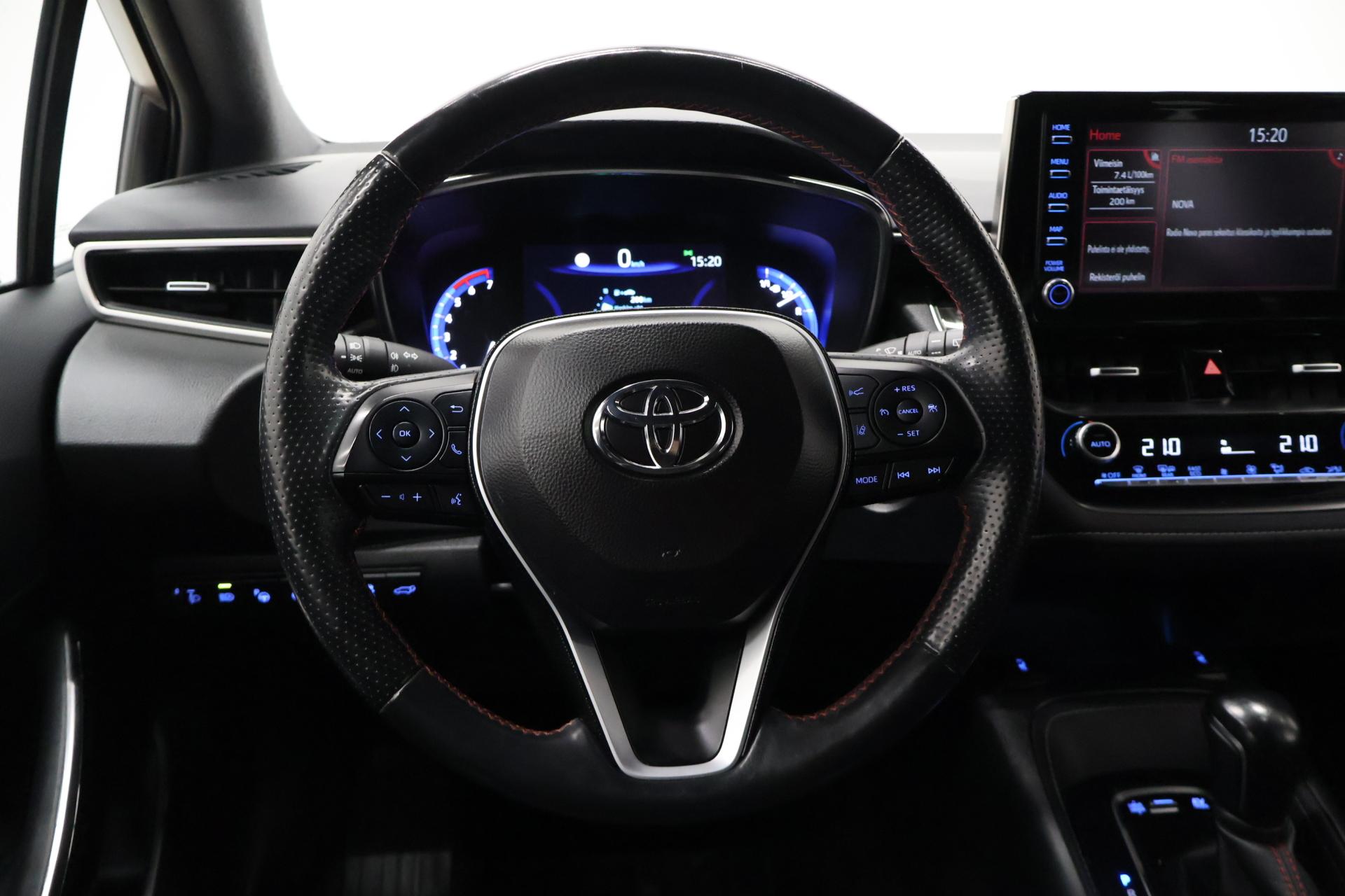 TOYOTA Corolla 2021