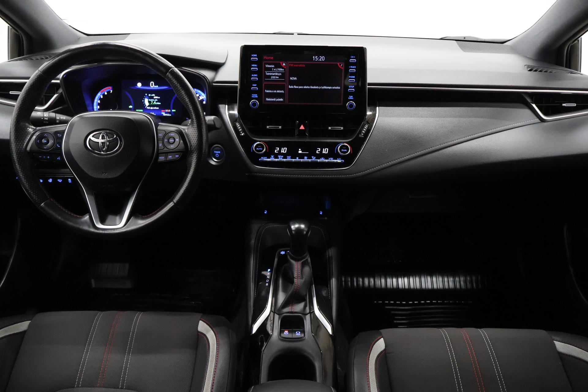 TOYOTA Corolla 2021