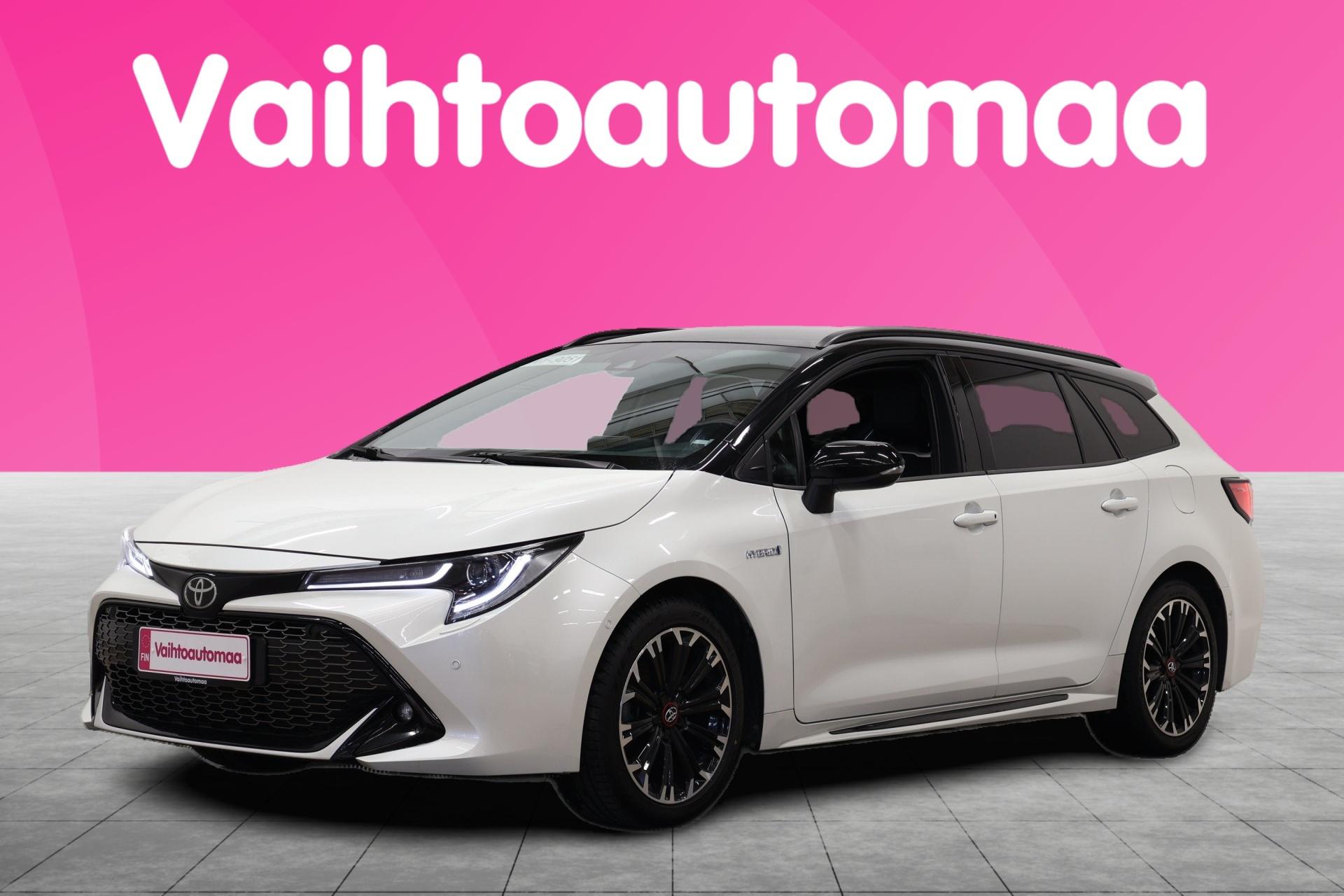TOYOTA Corolla 2021