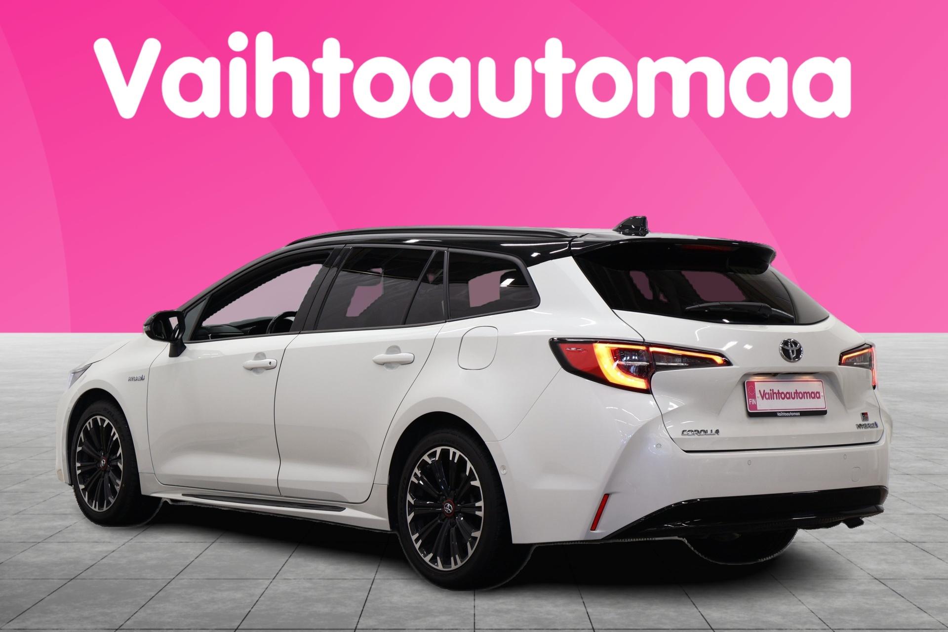 TOYOTA Corolla 2021