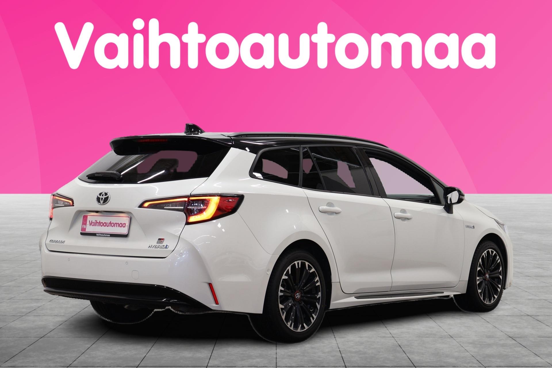 TOYOTA Corolla 2021