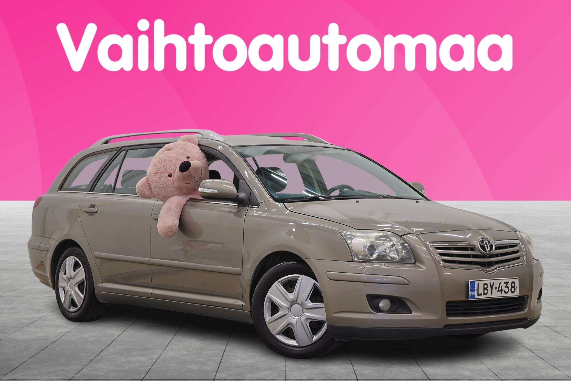 TOYOTA Avensis 2006