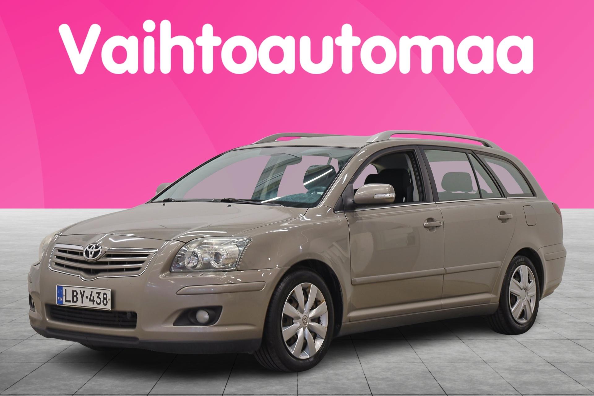 TOYOTA Avensis 2006