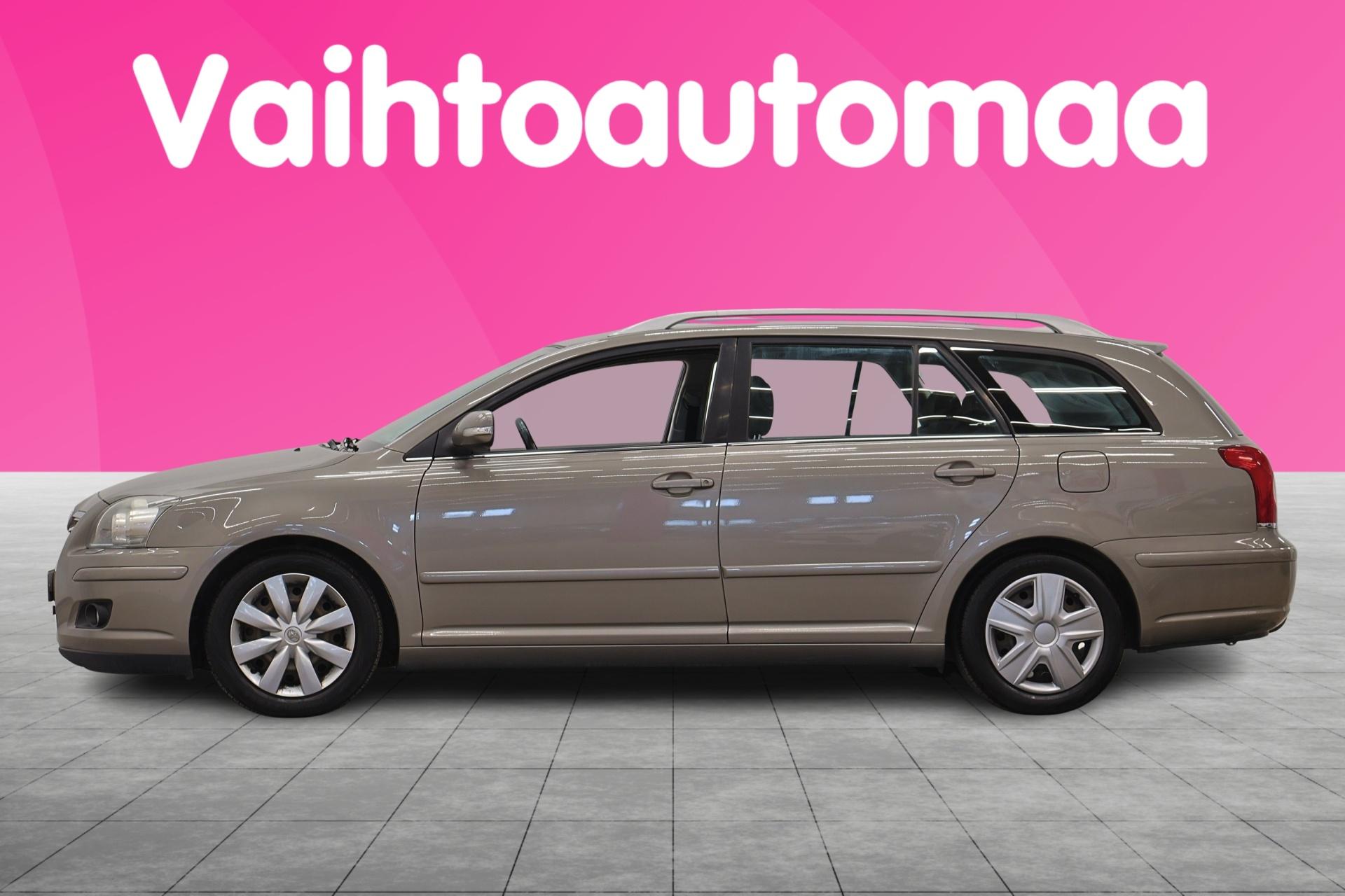 TOYOTA Avensis 2006