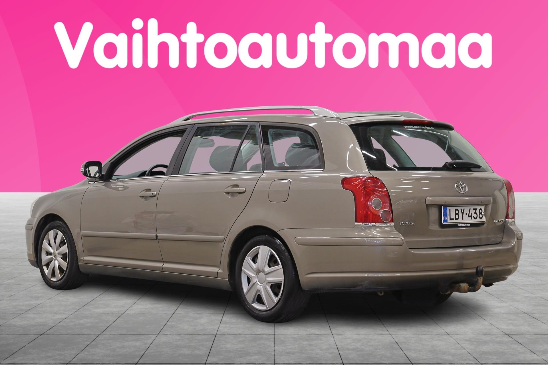 TOYOTA Avensis 2006