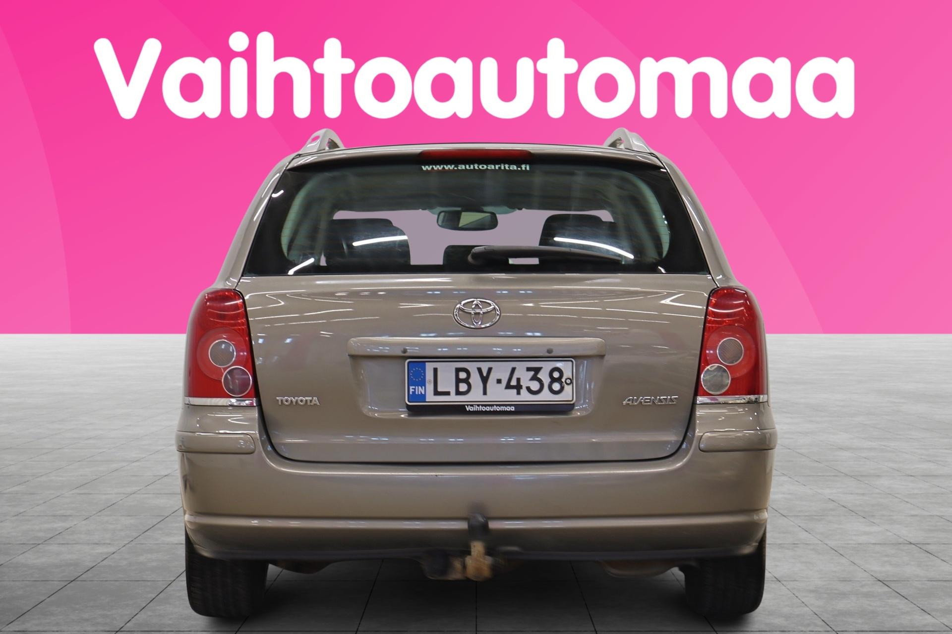 TOYOTA Avensis 2006