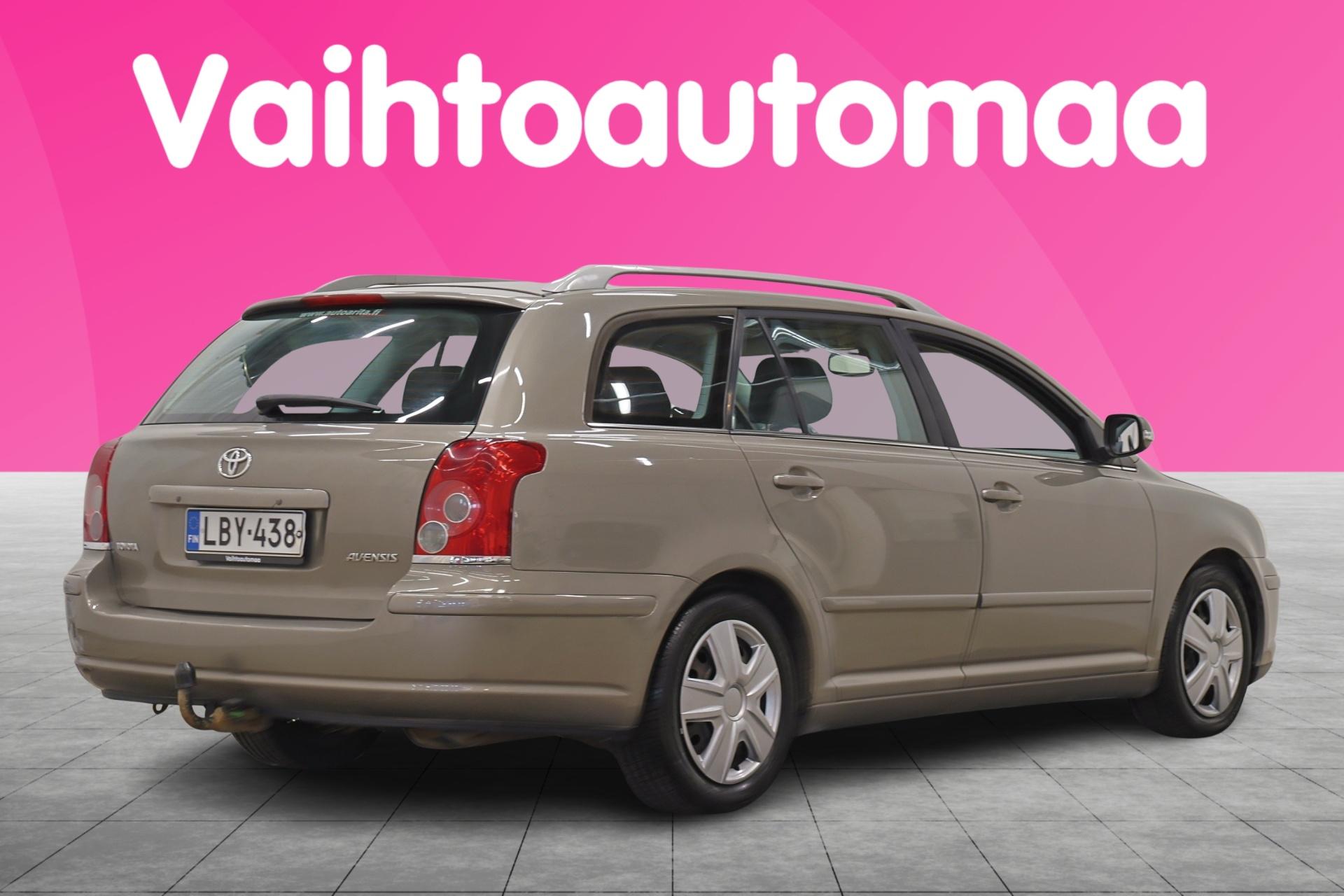 TOYOTA Avensis 2006